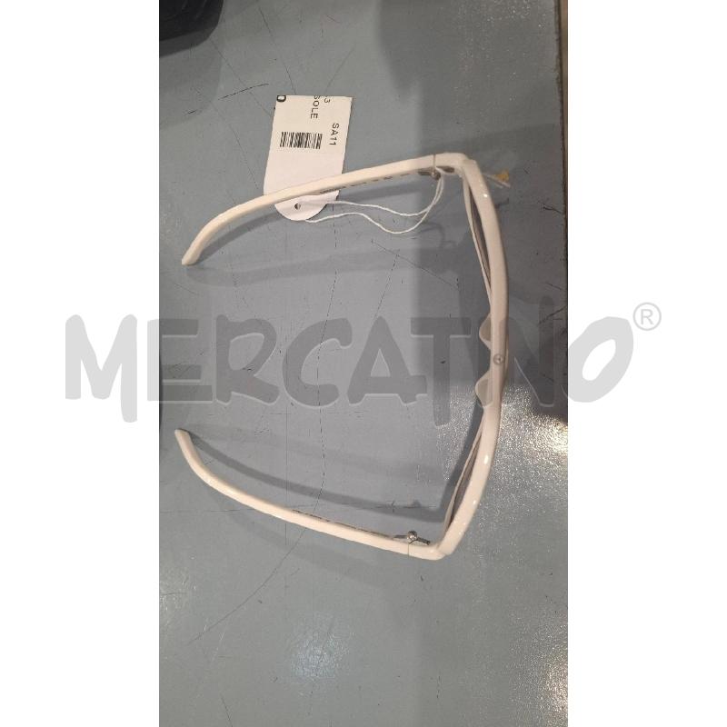 OCCHIALI UOMO DA SOLE MERCEDES BENZ MB59602 BIANCHI | Mercatino dell'Usato Salerno fratte 2