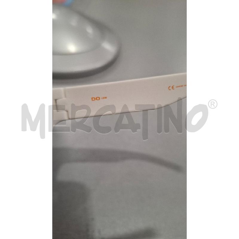 OCCHIALI UOMO DA SOLE POC BIANCHI | Mercatino dell'Usato Salerno fratte 4