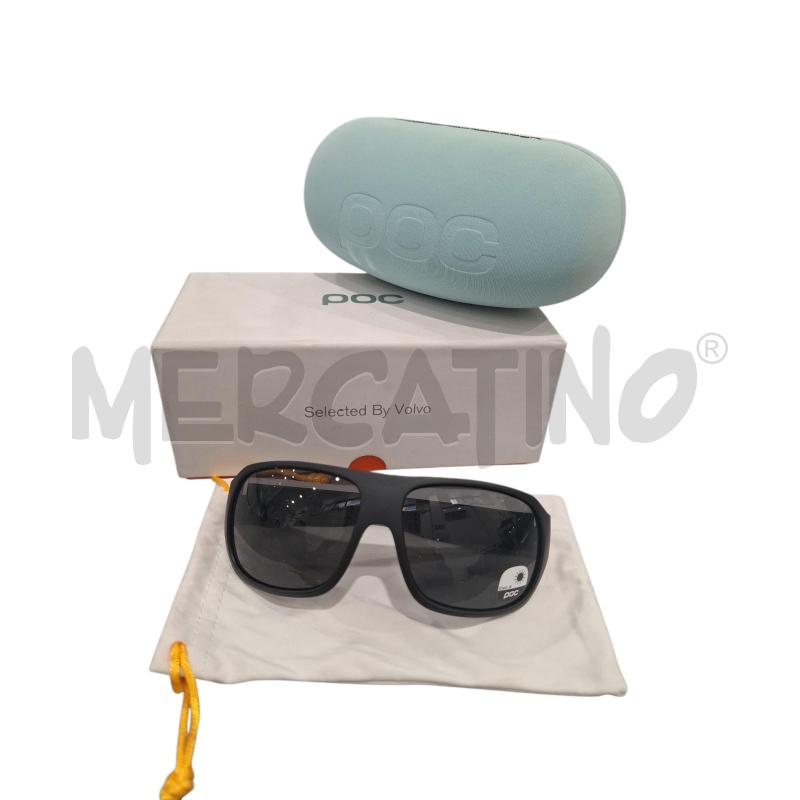 OCCHIALI UOMO DA SOLE POC NERI | Mercatino dell'Usato Salerno fratte 1