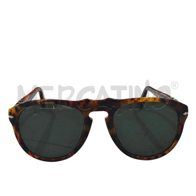 OCCHIALI UOMO PERSOL CON DIFETTI | Mercatino dell'Usato Salerno fratte 1