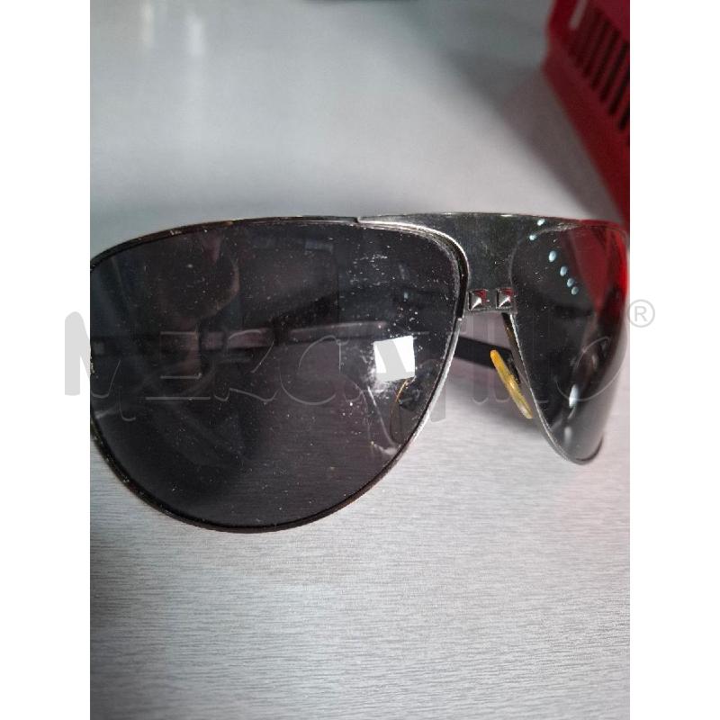 OCCHIALI UOMO ROBERTO CAVALLI GRIGIO CANNA DI FUCILE ACASTO 240S 731 | Mercatino dell'Usato Salerno fratte 4