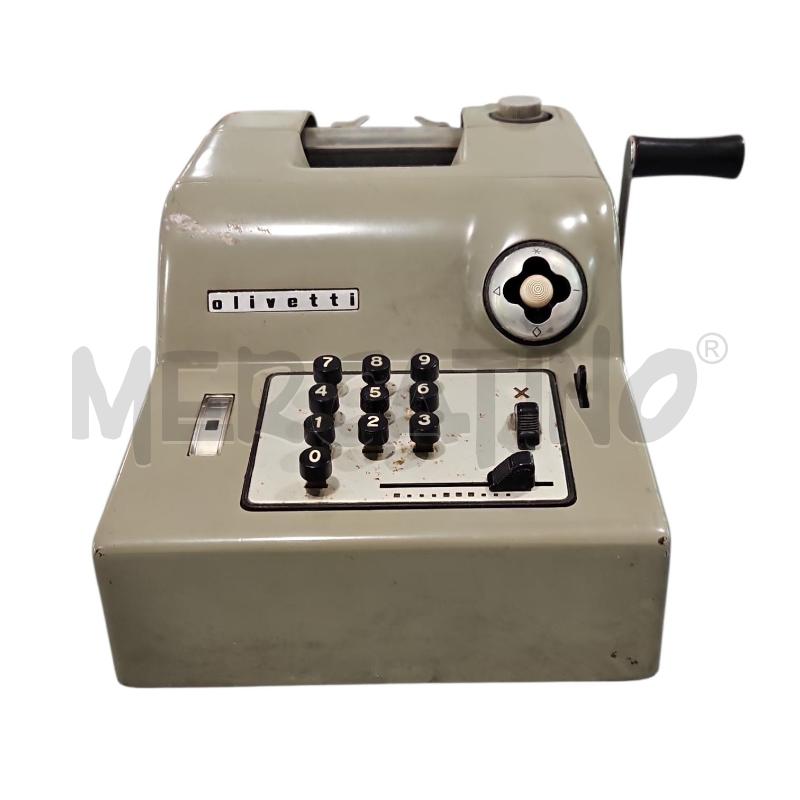 OLIVETTI SUMMA 15 DA TESTARE  | Mercatino dell'Usato Salerno fratte 1