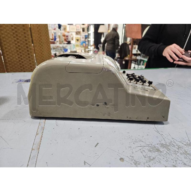 OLIVETTI SUMMA 15 DA TESTARE  | Mercatino dell'Usato Salerno fratte 3