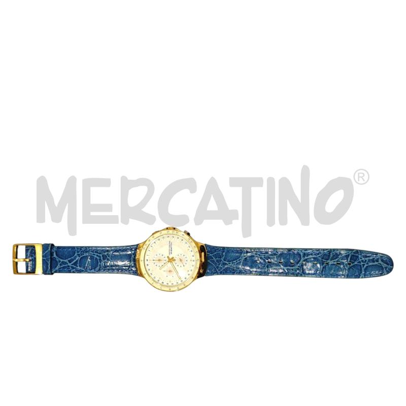 OROLOGIO BENETTON CRONOMETRO  | Mercatino dell'Usato Salerno fratte 1