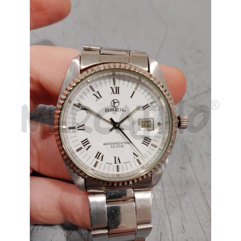 OROLOGIO BREIL DONNA QUARTZ | Mercatino dell'Usato Salerno fratte 2
