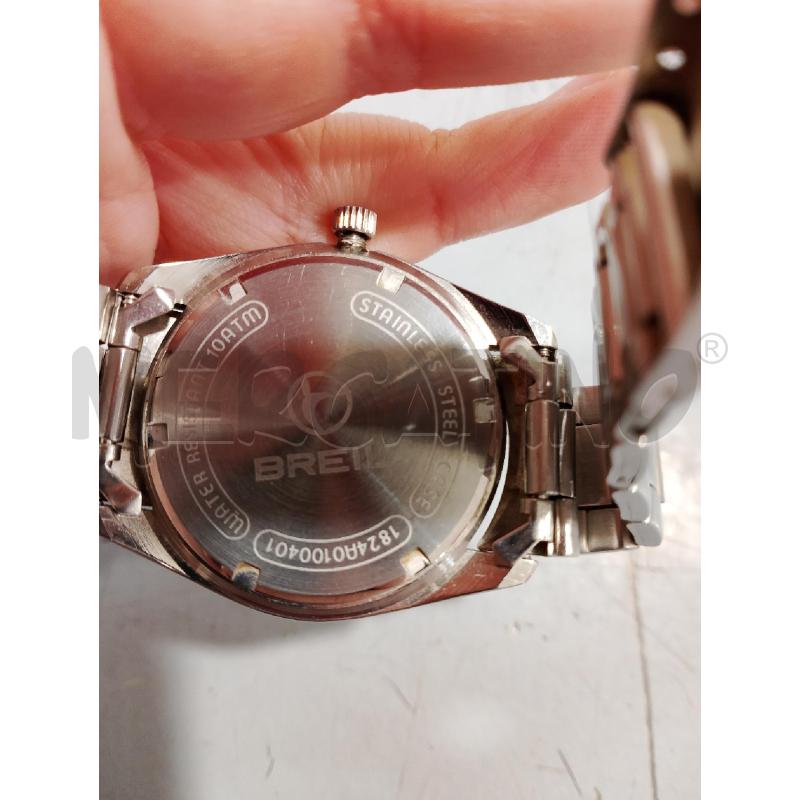 OROLOGIO BREIL DONNA QUARTZ | Mercatino dell'Usato Salerno fratte 4