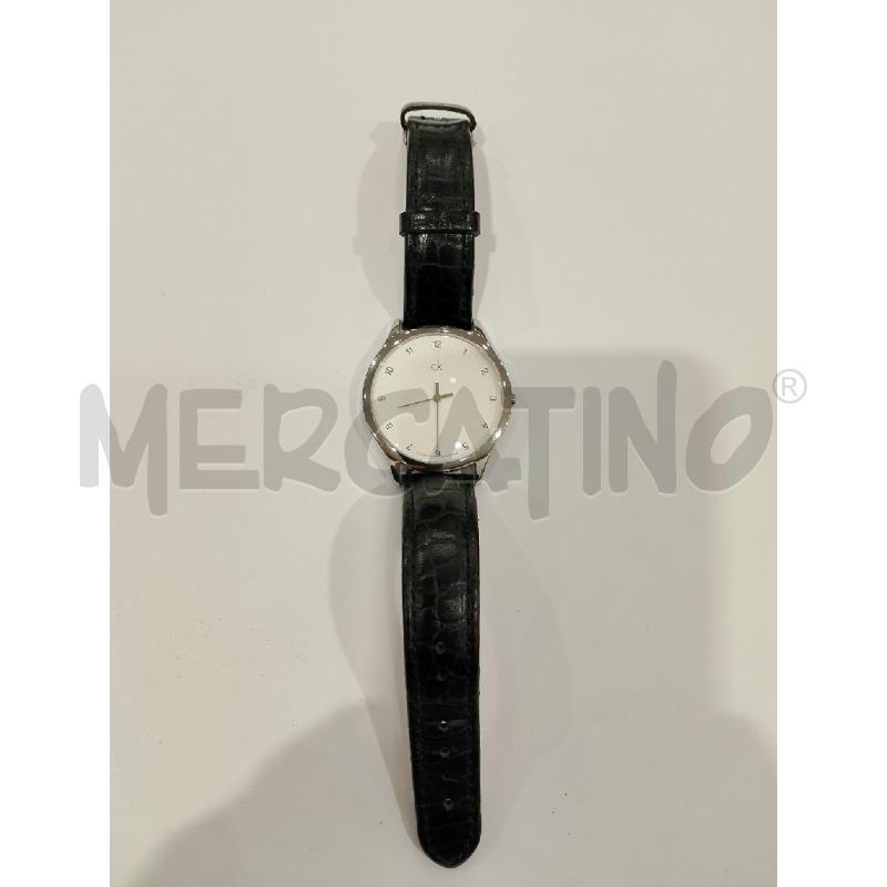 OROLOGIO CK VINTAGE  | Mercatino dell'Usato Salerno fratte 1