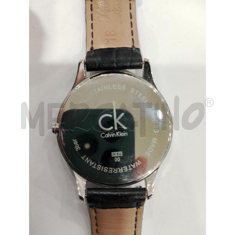 OROLOGIO CK VINTAGE  | Mercatino dell'Usato Salerno fratte 2