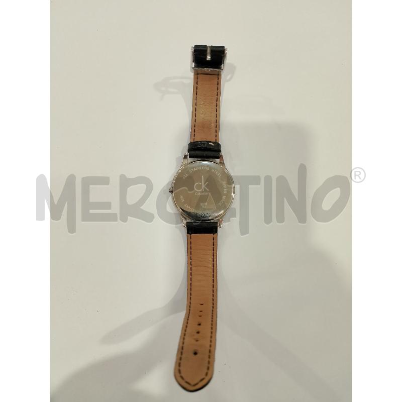 OROLOGIO CK VINTAGE  | Mercatino dell'Usato Salerno fratte 4