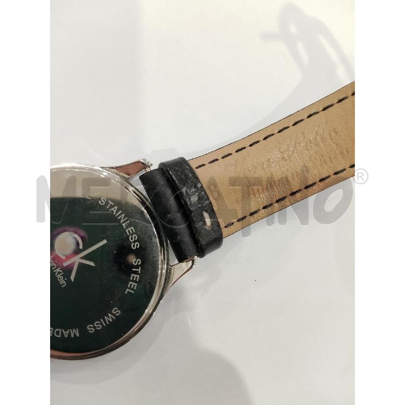 OROLOGIO CK VINTAGE  | Mercatino dell'Usato Salerno fratte 5