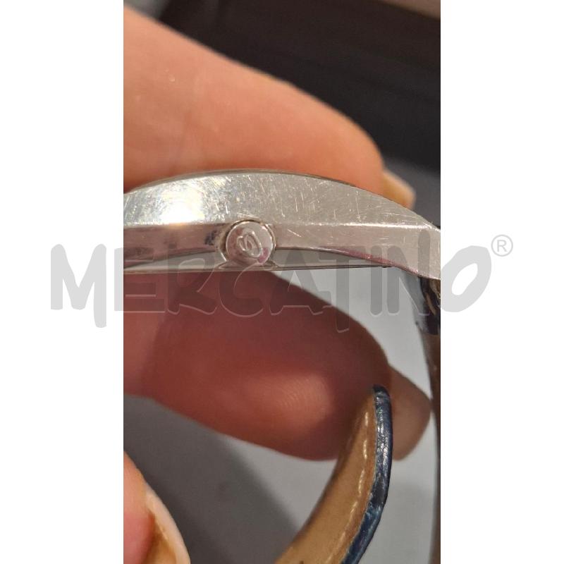 OROLOGIO DA POLSO BREIL BLU QUADRANTE MADREPERLATO | Mercatino dell'Usato Salerno fratte 4