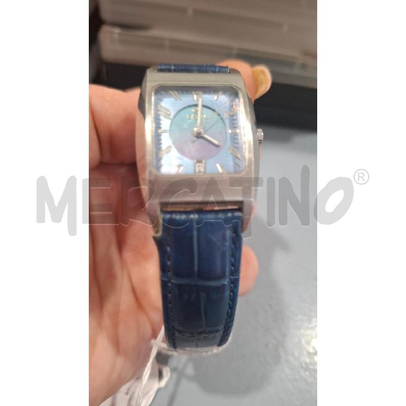 OROLOGIO DA POLSO BREIL BLU QUADRANTE MADREPERLATO | Mercatino dell'Usato Salerno fratte 5