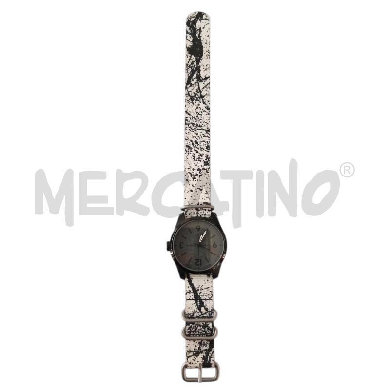 OROLOGIO DA POLSO BROSWAY QUADRANTE GRIGIO  | Mercatino dell'Usato Salerno fratte 1