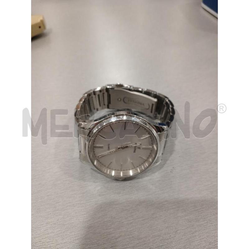 OROLOGIO DA POLSO FESTINA ACCIAIO F 16807 MARCIANTE | Mercatino dell'Usato Salerno fratte 4