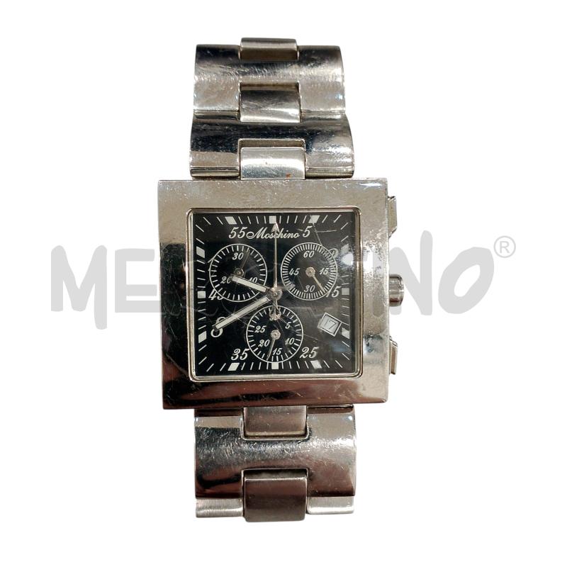OROLOGIO DA POLSO MOSCHINO TIME 4 PEACE | Mercatino dell'Usato Salerno fratte 1