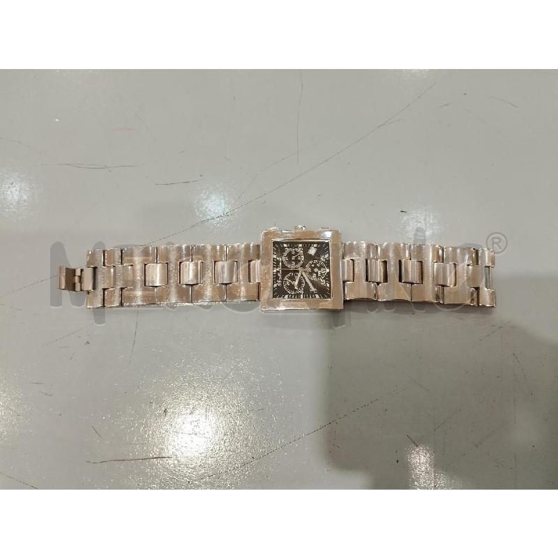 OROLOGIO DA POLSO MOSCHINO TIME 4 PEACE | Mercatino dell'Usato Salerno fratte 2
