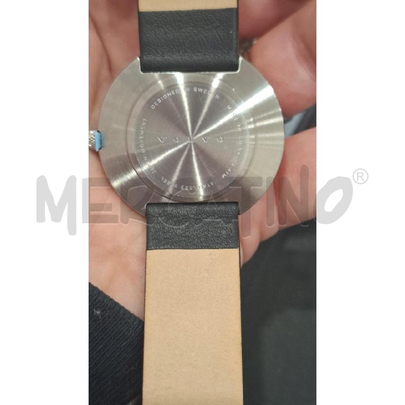 OROLOGIO DA POLSO VOLVO WHACTH 36 CINT. NERO | Mercatino dell'Usato Salerno fratte 2