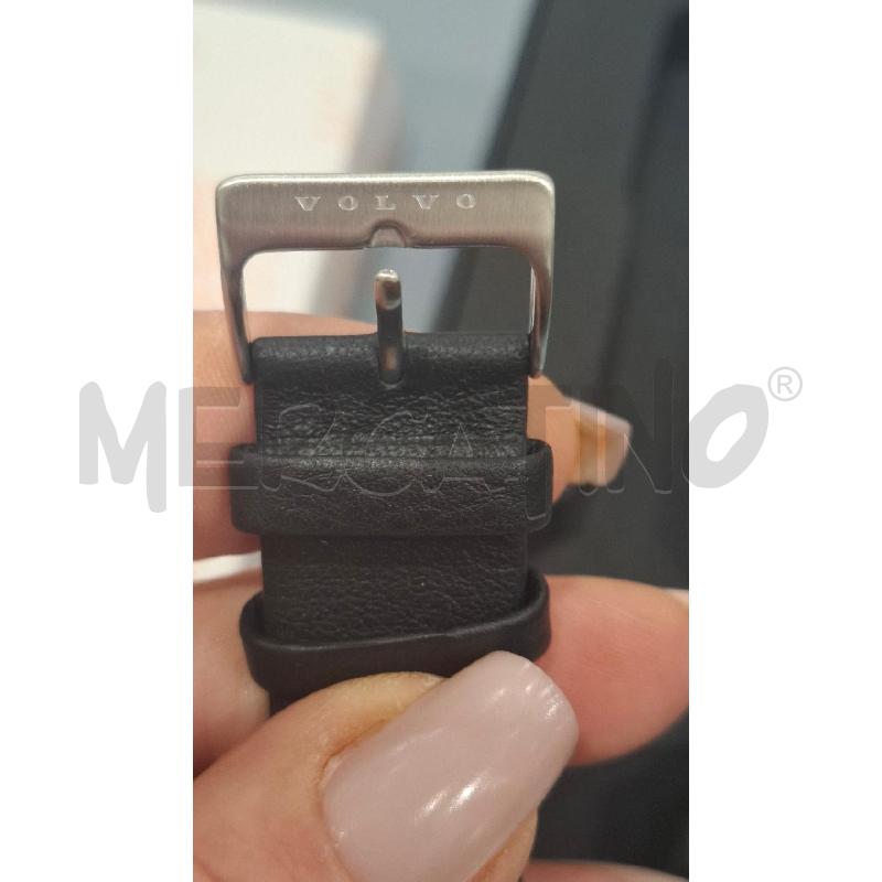 OROLOGIO DA POLSO VOLVO WHACTH 36 CINT. NERO | Mercatino dell'Usato Salerno fratte 4