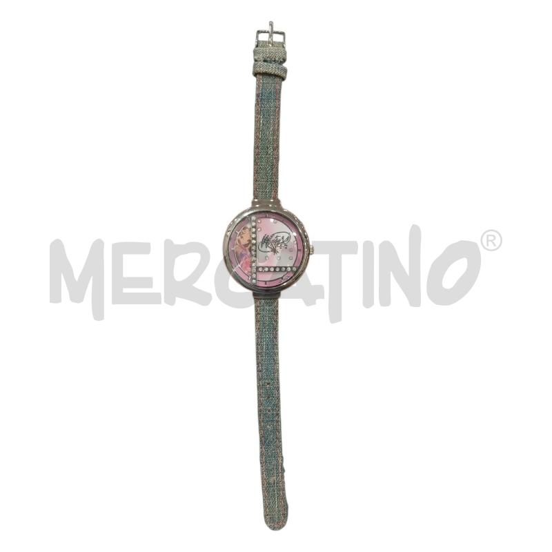 OROLOGIO DA POLSO WINX | Mercatino dell'Usato Salerno fratte 1