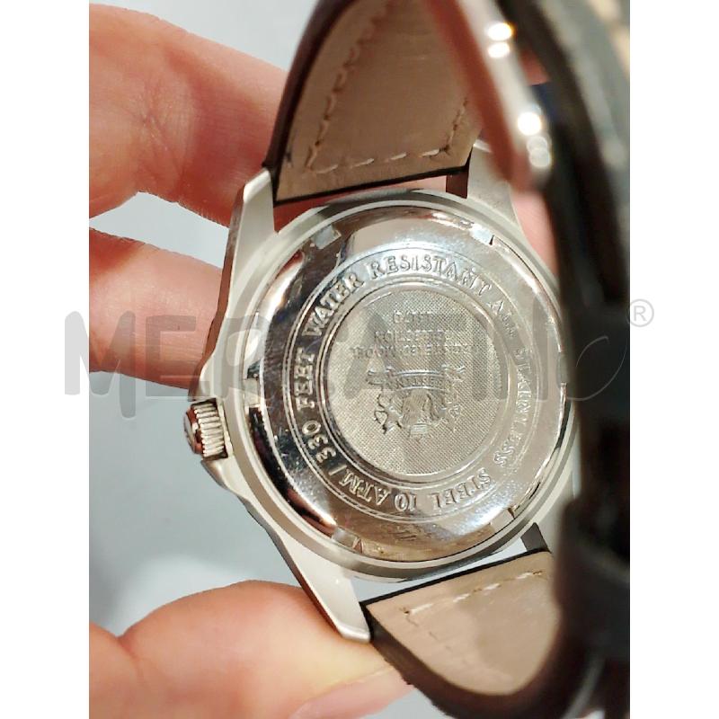 OROLOGIO FESTINA QUARTZ RICAMBIO CINTURINO  | Mercatino dell'Usato Salerno fratte 4