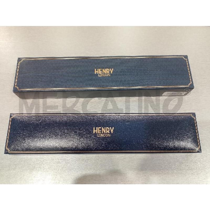OROLOGIO HENRY LONDON  | Mercatino dell'Usato Salerno fratte 5