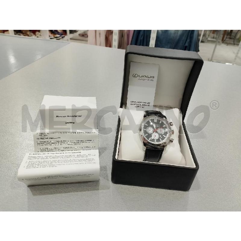 OROLOGIO LEXUS  | Mercatino dell'Usato Salerno fratte 2