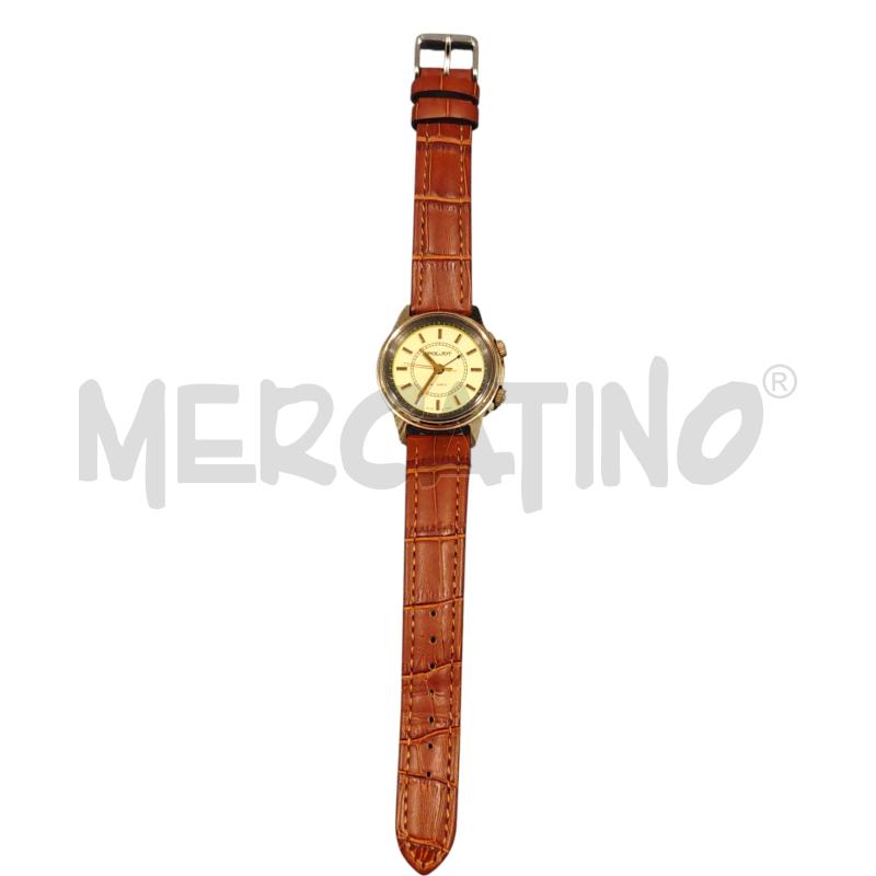 OROLOGIO POLJOT MECCANICO GMT  | Mercatino dell'Usato Salerno fratte 1