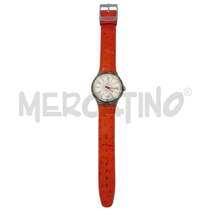 OROLOGIO SWATCH BRICKETT AUTOMATICO | Mercatino dell'Usato Salerno fratte 1