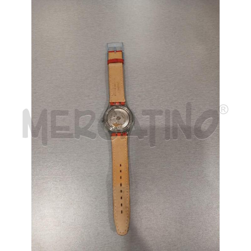 OROLOGIO SWATCH BRICKETT AUTOMATICO | Mercatino dell'Usato Salerno fratte 2