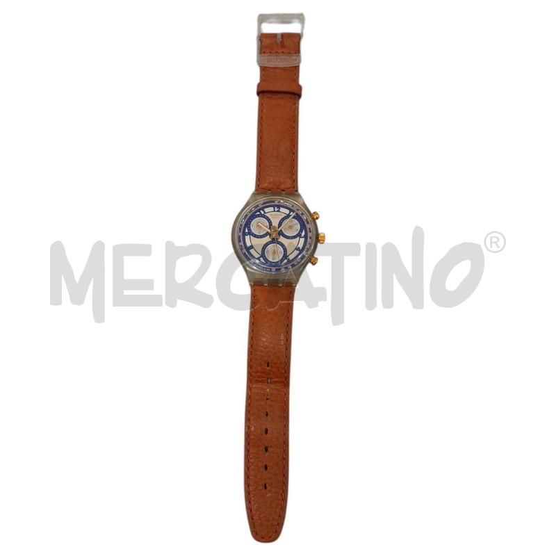 OROLOGIO SWATCH CHRONO HONEY TREE | Mercatino dell'Usato Salerno fratte 1