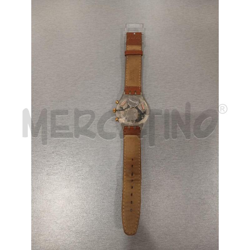 OROLOGIO SWATCH CHRONO HONEY TREE | Mercatino dell'Usato Salerno fratte 2