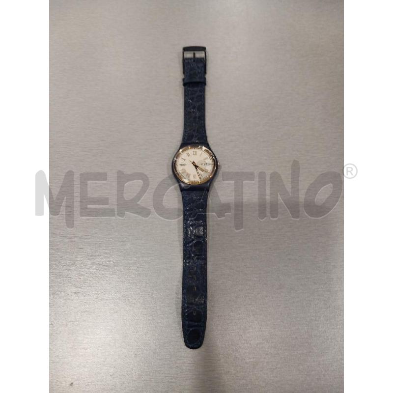 OROLOGIO SWATCH DIAMONDS  | Mercatino dell'Usato Salerno fratte 2