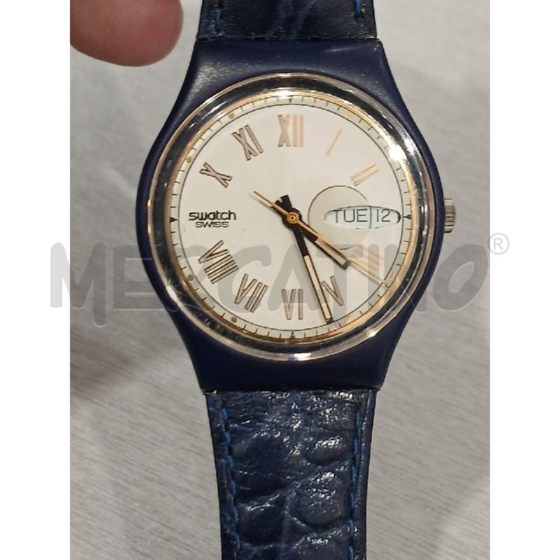 OROLOGIO SWATCH DIAMONDS  | Mercatino dell'Usato Salerno fratte 3