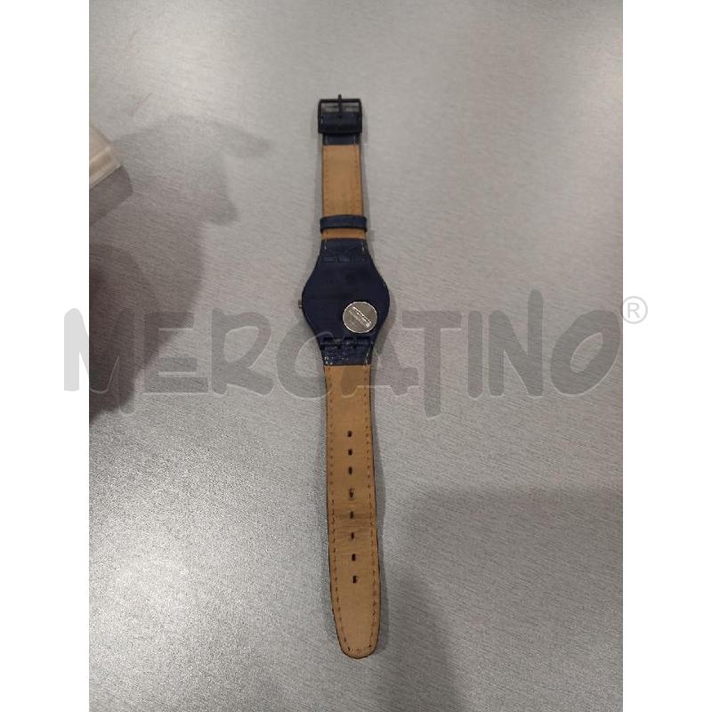 OROLOGIO SWATCH DIAMONDS  | Mercatino dell'Usato Salerno fratte 4
