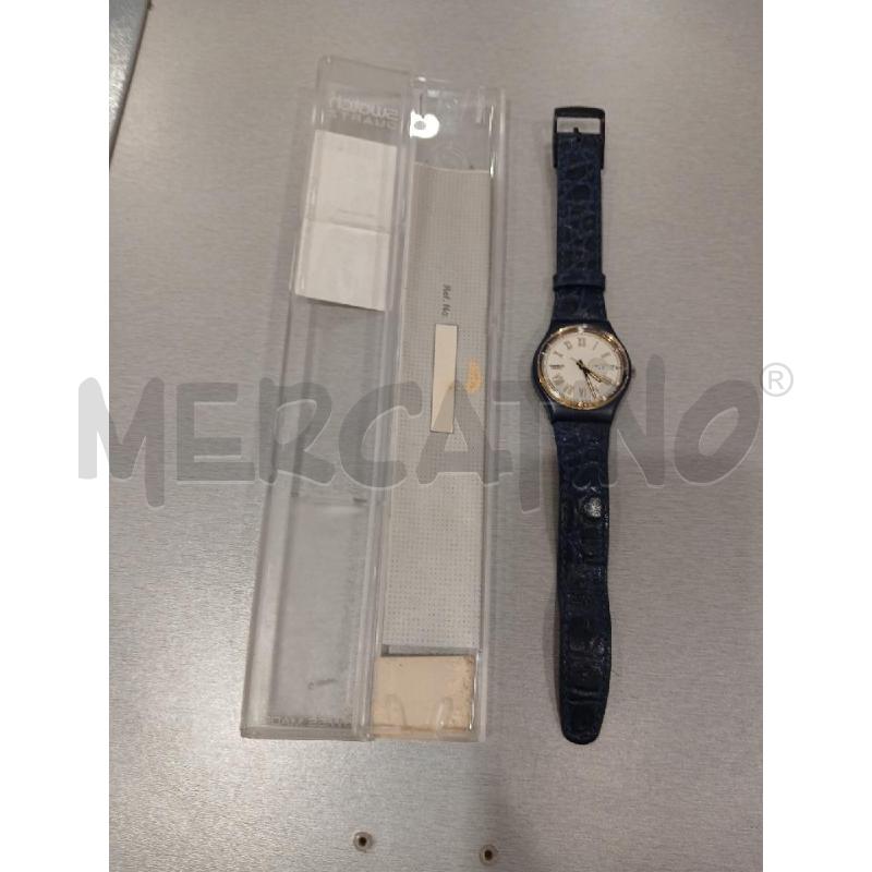 OROLOGIO SWATCH DIAMONDS  | Mercatino dell'Usato Salerno fratte 5