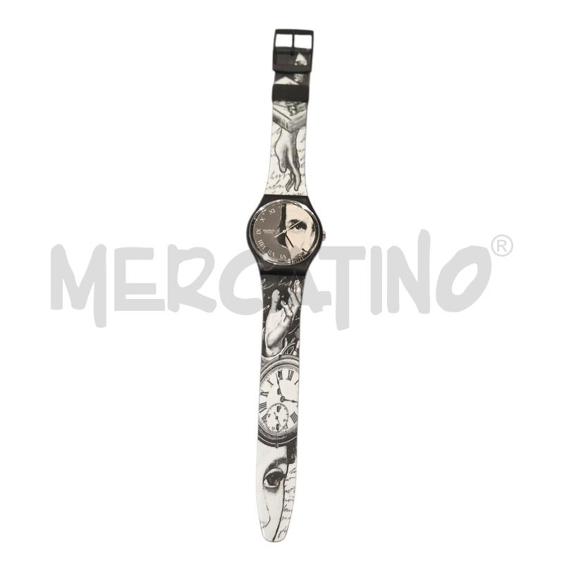 OROLOGIO SWATCH GLANCE  | Mercatino dell'Usato Salerno fratte 1