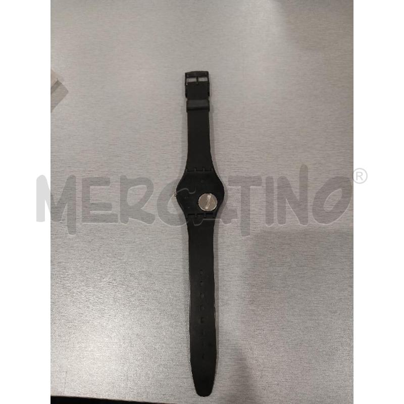 OROLOGIO SWATCH GLANCE  | Mercatino dell'Usato Salerno fratte 4