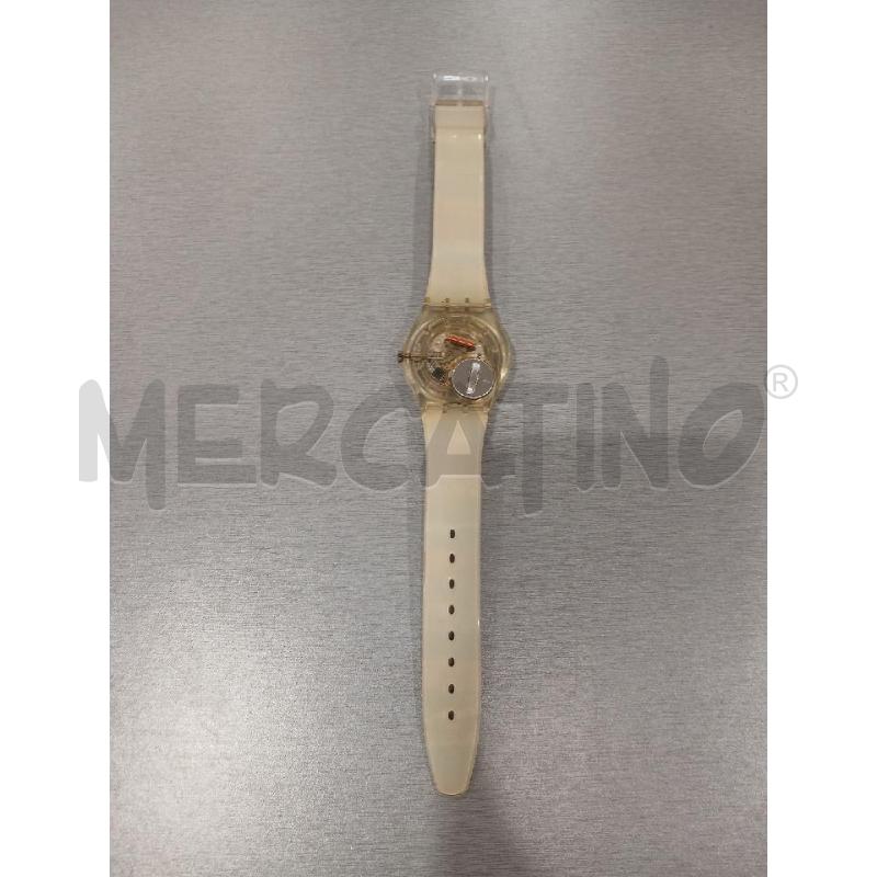 OROLOGIO SWATCH ONE HUNDRED MILLION  | Mercatino dell'Usato Salerno fratte 2