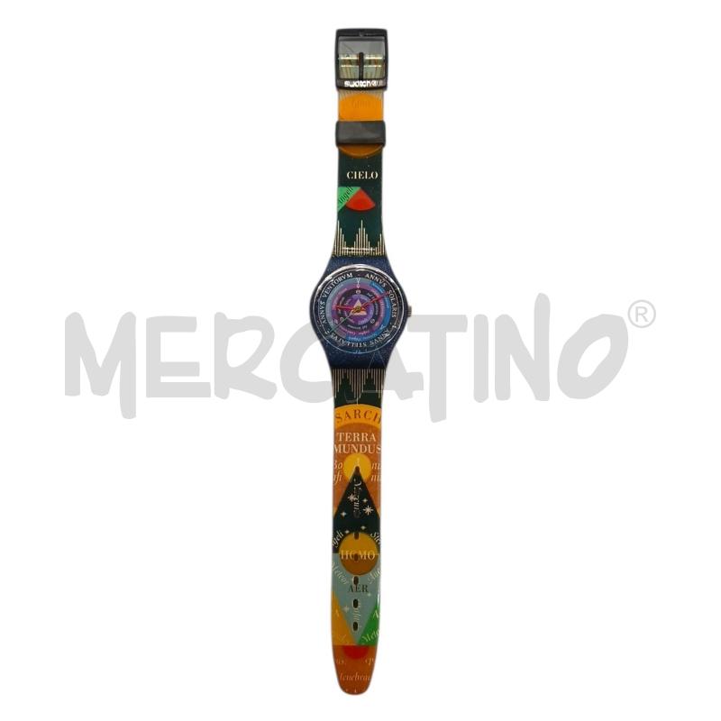 OROLOGIO SWATCH TAROT  | Mercatino dell'Usato Salerno fratte 1