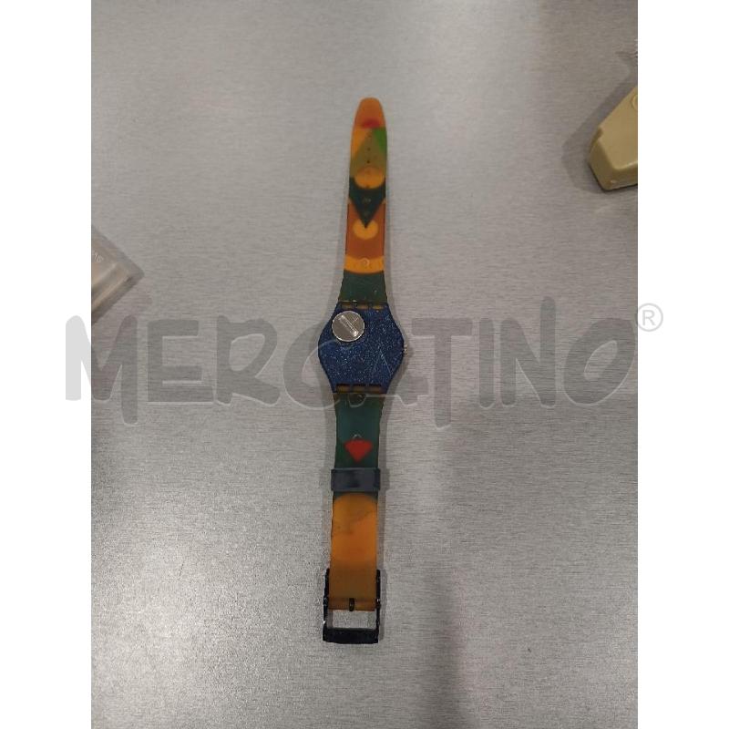 OROLOGIO SWATCH TAROT  | Mercatino dell'Usato Salerno fratte 3