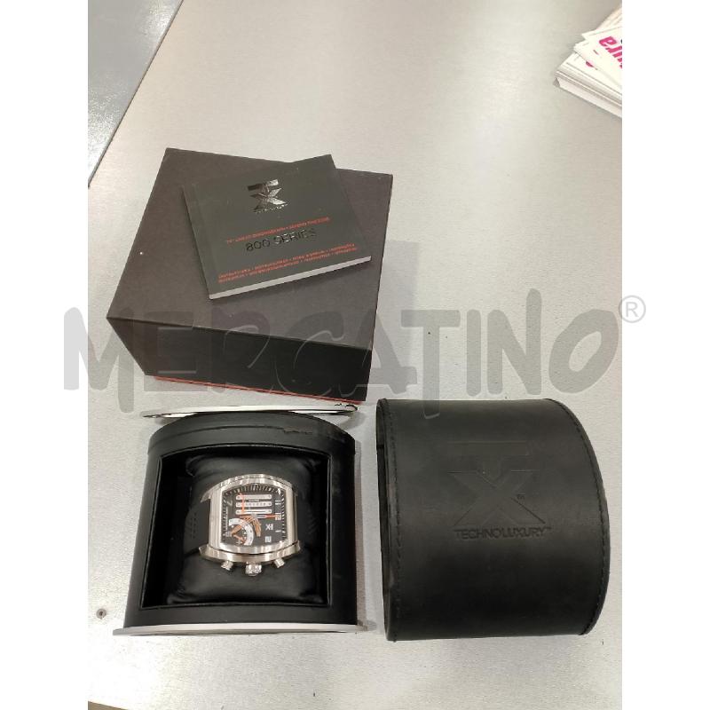 OROLOGIO TECHNO LUXURY  | Mercatino dell'Usato Salerno fratte 5