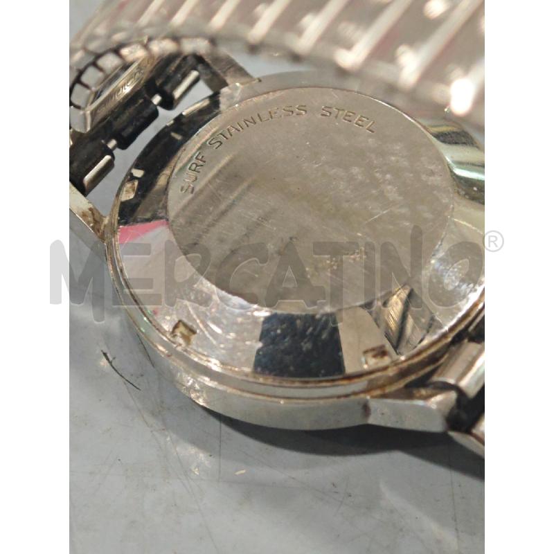 OROLOGIO ZENITH SURF 01.1281.380 | Mercatino dell'Usato Salerno fratte 2