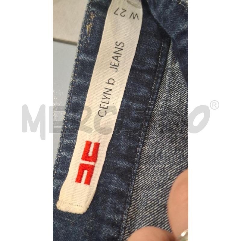 PANTALONCINO DONNA CELYNE B. JEANS  | Mercatino dell'Usato Salerno fratte 3