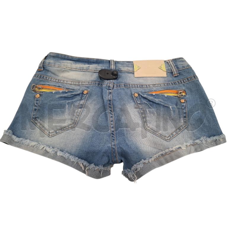 PANTALONCINO DONNA RESALSA VITA BASSA | Mercatino dell'Usato Salerno fratte 2