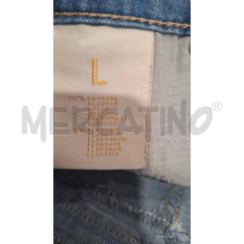 PANTALONCINO DONNA RESALSA VITA BASSA | Mercatino dell'Usato Salerno fratte 4