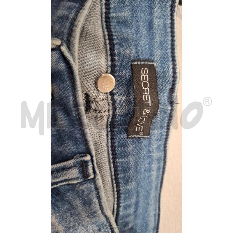 PANTALONCINO DONNA SECRET & LOVE VITA BASSA | Mercatino dell'Usato Salerno fratte 3