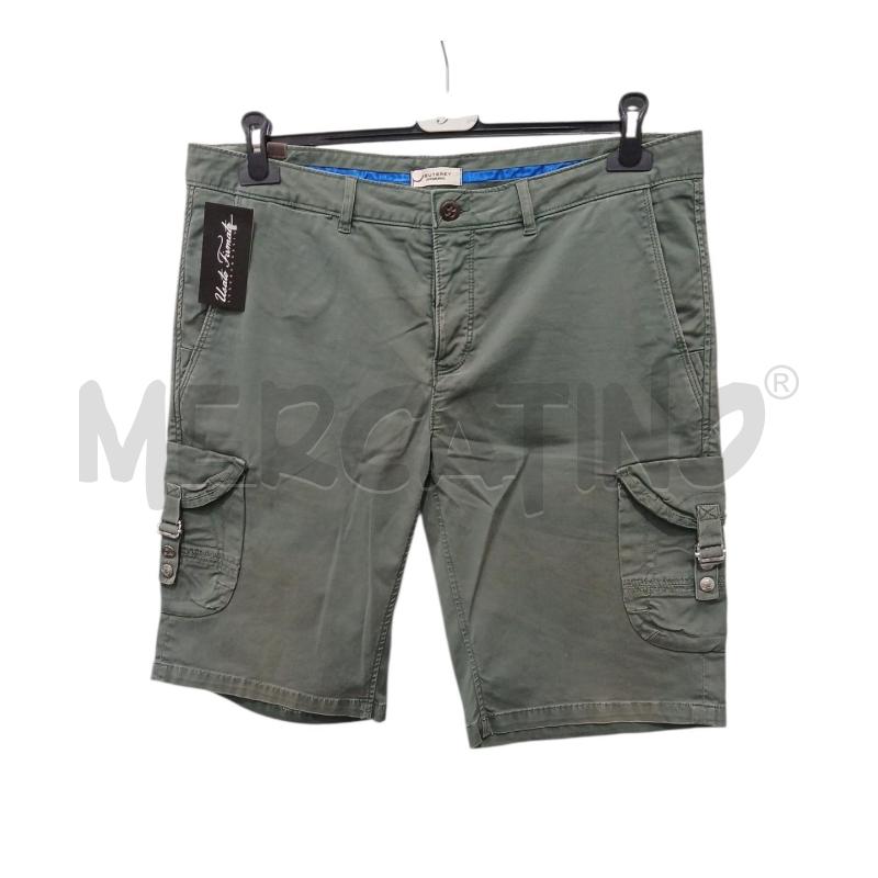 PANTALONCINO UOMO PEUTEREY INFORMAL VERDE TG 52 | Mercatino dell'Usato Salerno fratte 1