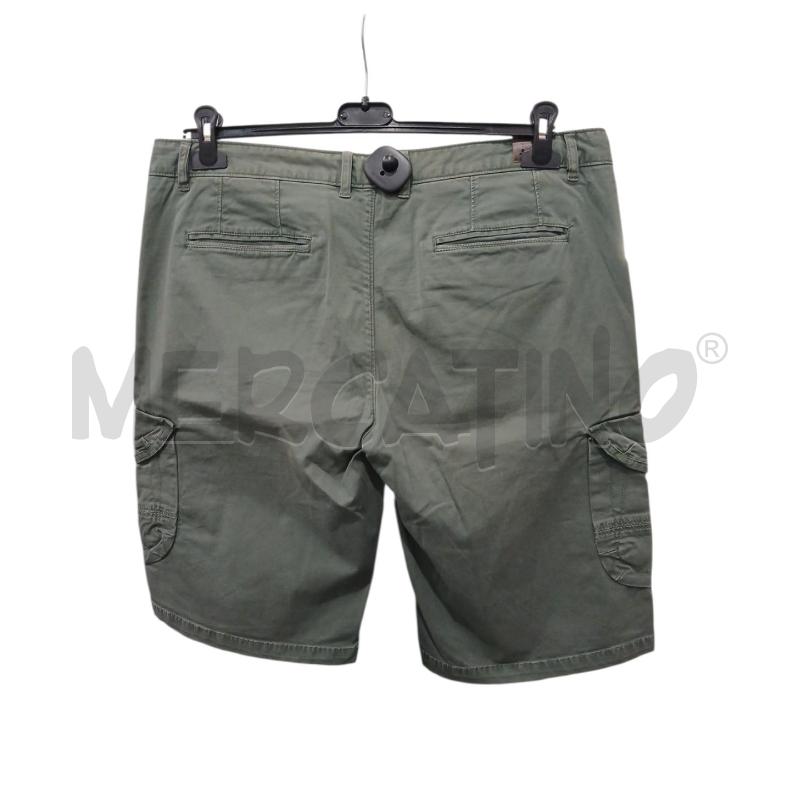 PANTALONCINO UOMO PEUTEREY INFORMAL VERDE TG 52 | Mercatino dell'Usato Salerno fratte 2