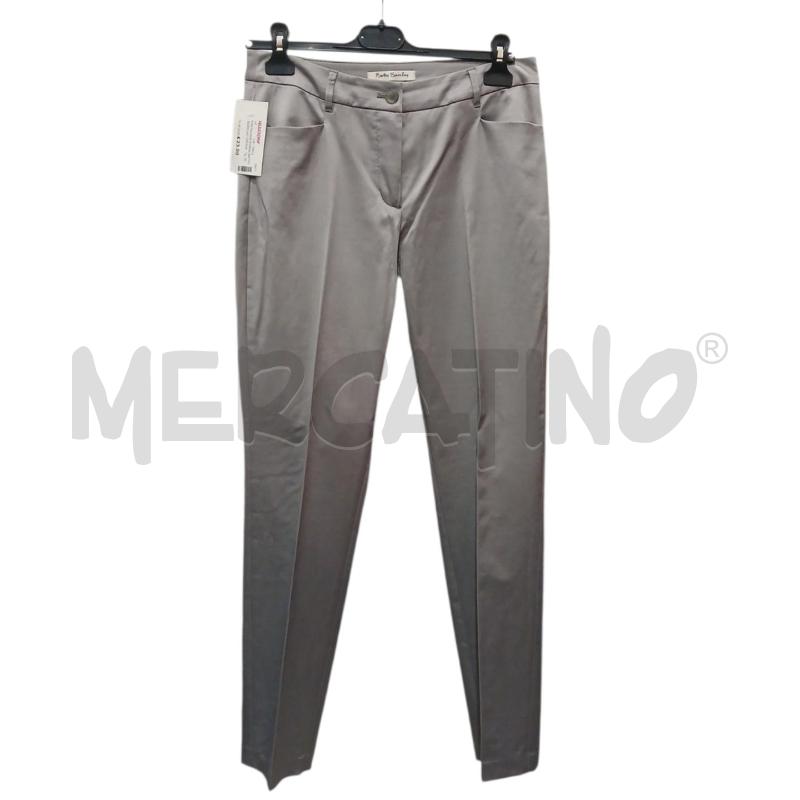 PANTALONE DONNA BETTY BARCLAY GRIGIO ARG | Mercatino dell'Usato Salerno fratte 1