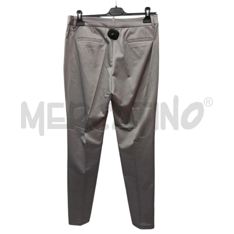 PANTALONE DONNA BETTY BARCLAY GRIGIO ARG | Mercatino dell'Usato Salerno fratte 2